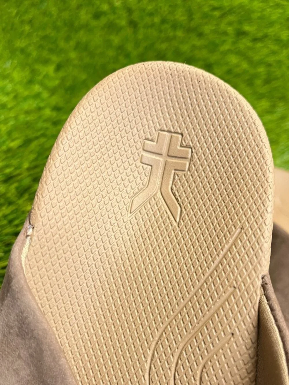 Kuru‎ Kala 2 Womens Size 5 Brown Beach Walking Outdoor Flip Flop Thong Sandals